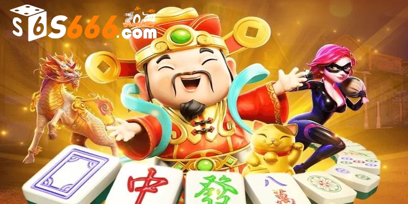 Giao diện trò chơi được thiết kế cực bắt mắt