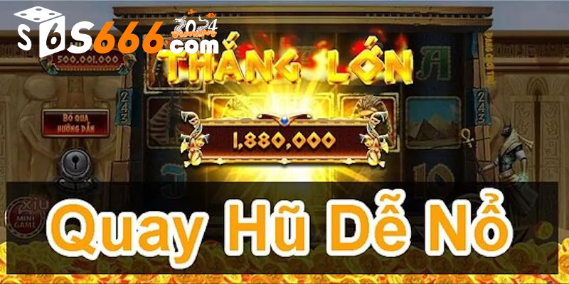 Mẹo chơi nổ hũ giúp tạo ra nhiều tài lộc