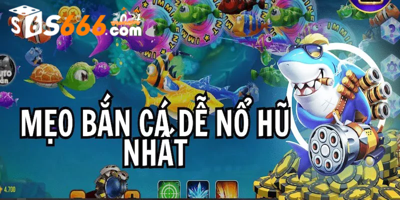 Một số lưu ý quan trọng khi chơi bắn cá nổ hũ