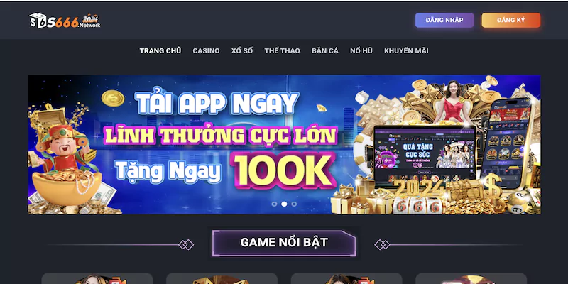 S666 - Tặng tiền cược miễn phí cho các thành viên