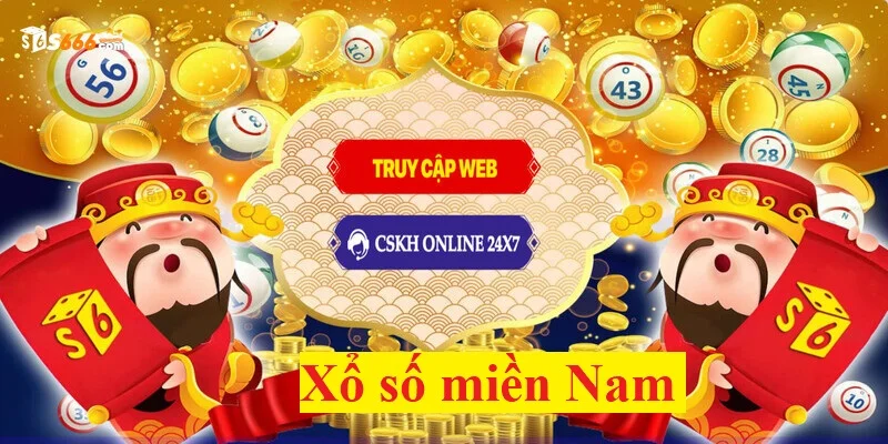 Xổ số miền Nam S666 - Cơ hội đổi đời nhanh chóng
