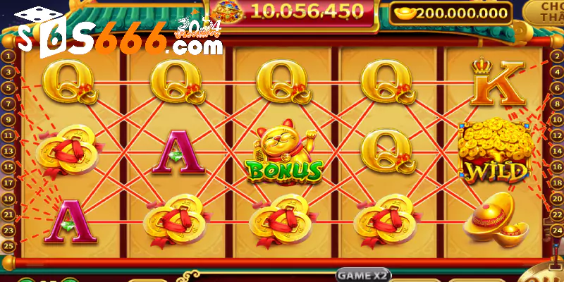 Các thuật ngữ cần biết khi chơi nổ hũ thần tài S666