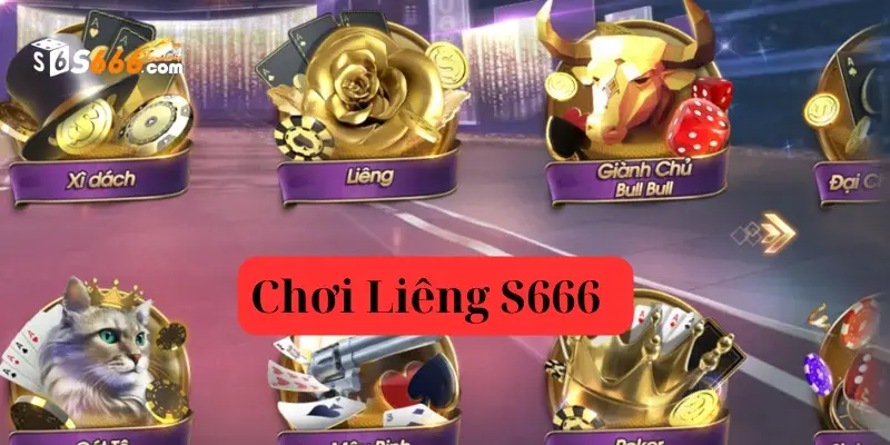 Cách chơi Liêng S666 Online Chắc Thắng Cho Tân Thủ Năm 2024