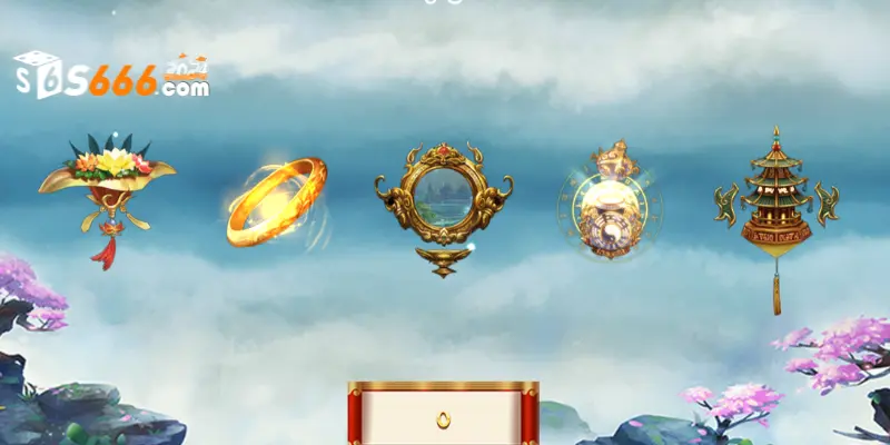 Chơi Tây du ký S666 siêu đơn giản