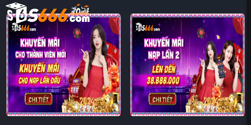Đăng ký thành công S666 nhận hàng loạt ưu đãi hấp dẫn