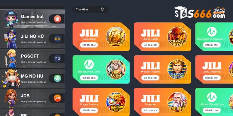 Nổ hũ online tại S666 được phát triển từ từ các máy đánh bạc truyền thống