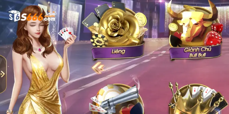 Giới thiệu game bài Liêng S666
