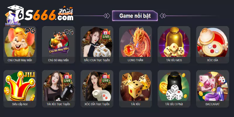 Khám phá kho trò chơi siêu chất lượng của S666