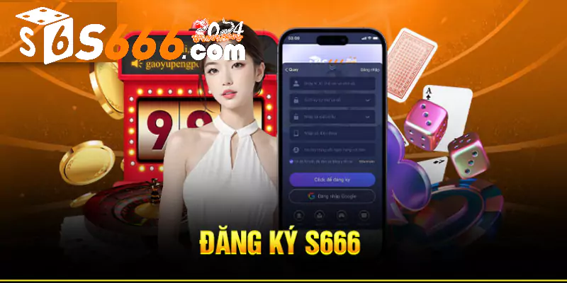 Một số lưu ý khi thực hiện đăng ký tại S666