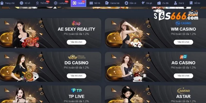casino s666
