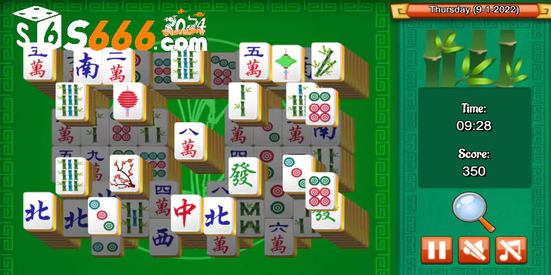 Sự khác biệt giữa game Đường Mạt Chược 1 và 2