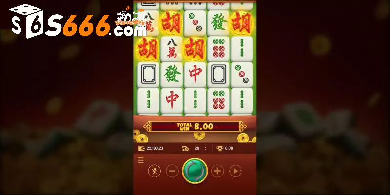 Tận dụng tốt tính năng Gamble