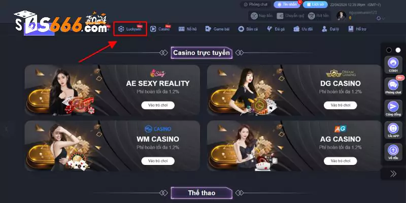 Các bước tham gia F35 tại nhà cái S666