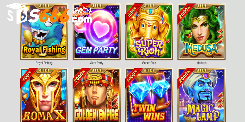 Giới thiệu về thiên đường game nổ hũ tại S666