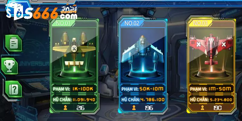 Tìm hiểu trò chơi F35 S666 là gì?