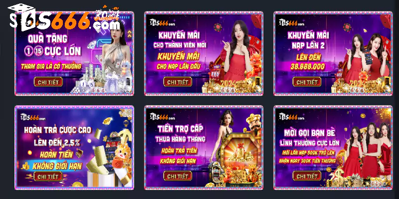 Ưu đãi khủng, ngày nào cũng có