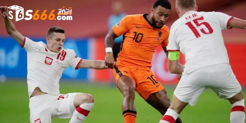 Khám phá lịch sử đối đầu Euro Ba Lan vs Hà Lan 