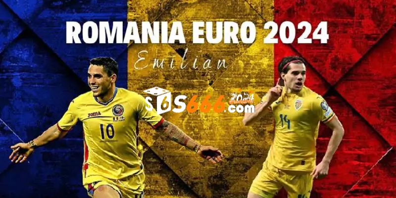 Khám phá lịch sử đối đầu Euro Romania vs Ukraine