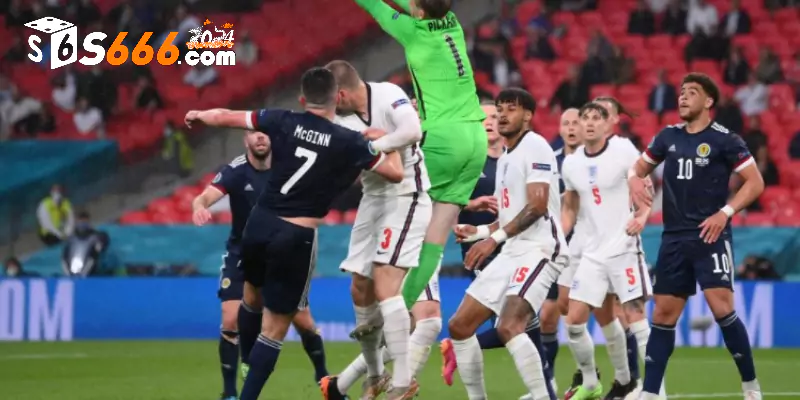 Lịch sử đối đầu 2 đội Đức vs Scotland