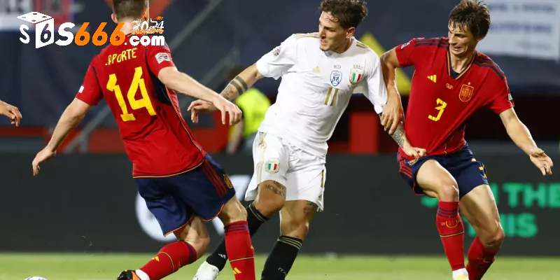 Lịch sử đối đầu 2 đội Tây Ban Nha vs Croatia 