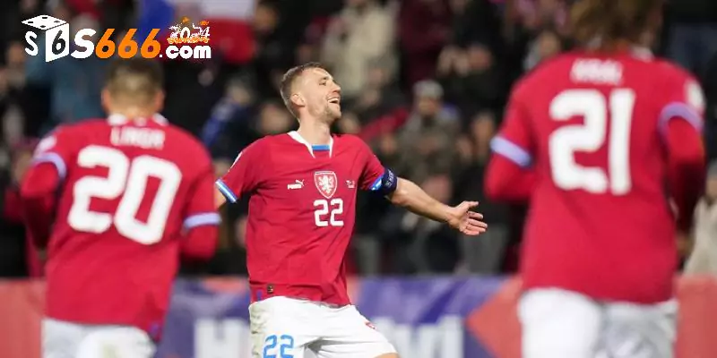 Đội hình dự kiến 2 đội Georgia vs CH Séc