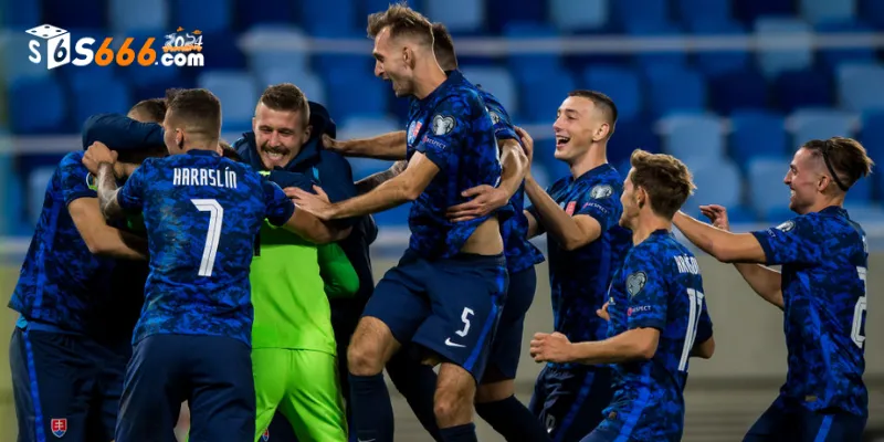 Nhận định và dự đoán tỷ số trận đấu giữa Euro Slovakia vs Romani