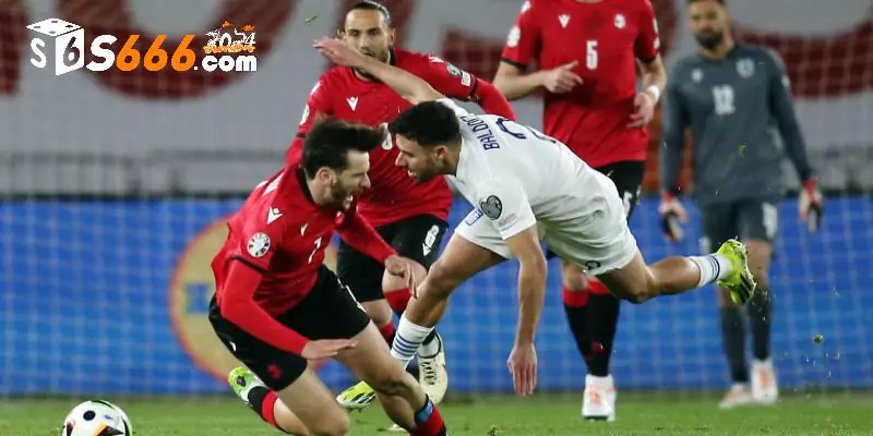 Thống kê phong độ gần nhất của Georgia và CH Séc