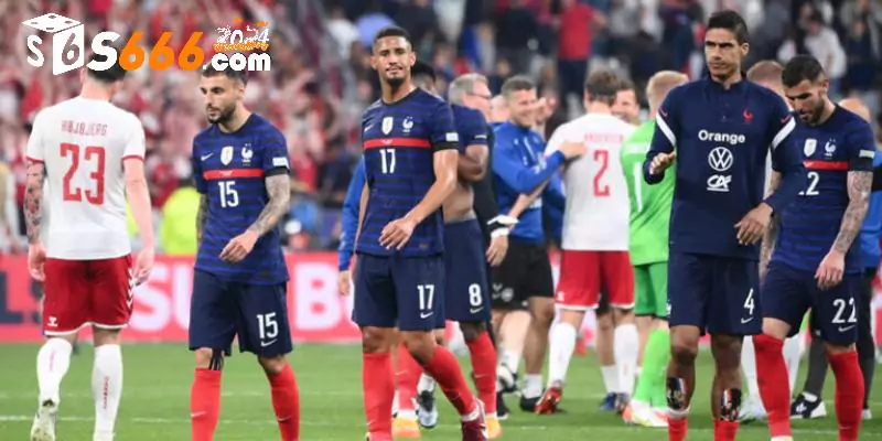 Thống kê phong độ gần nhất Áo và Pháp