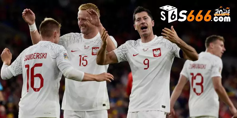 Thống kê phong độ gần nhất của Ba Lan và Áo